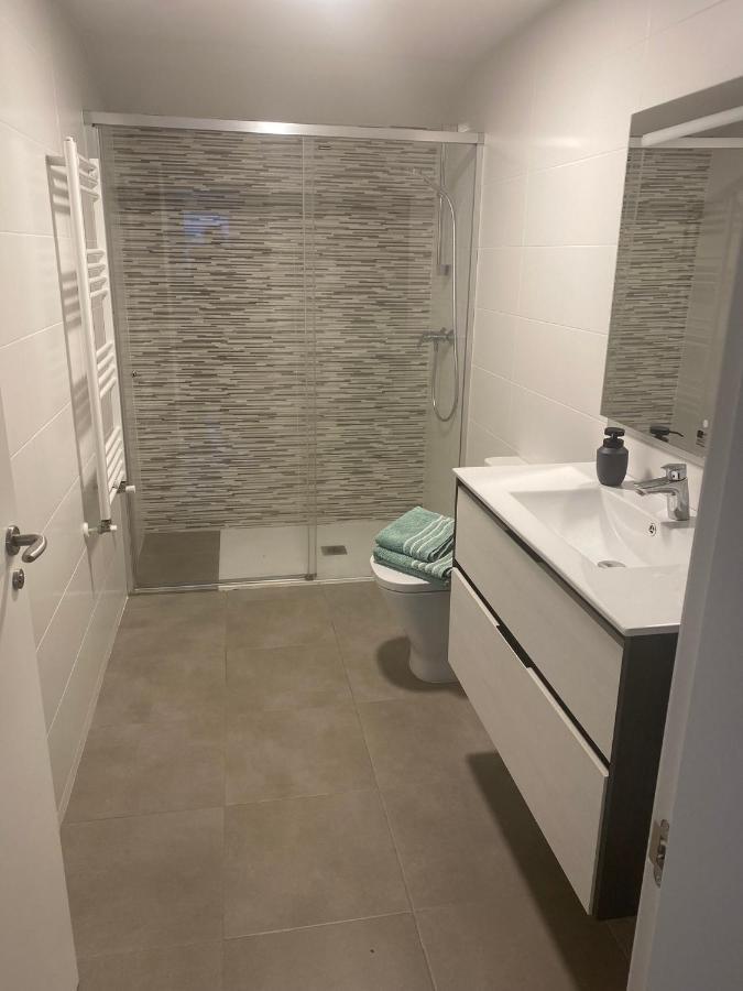 Atico Noa Con Terraza Y Parking Apartment Pontevedra Exterior photo